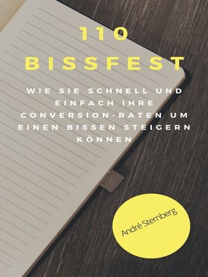 cover image of 110 Bissfest